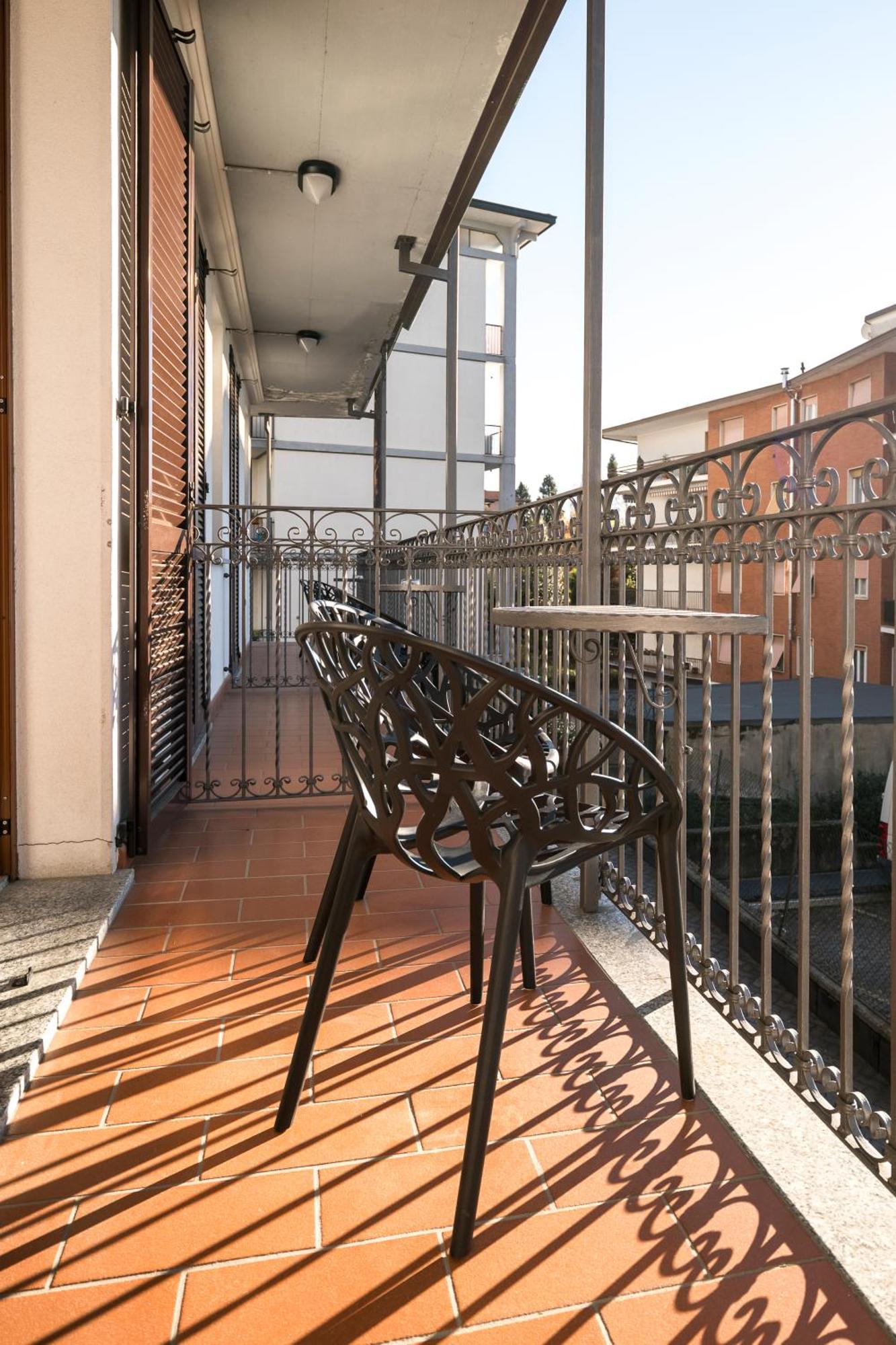 Hotel Ungheria Varese 1946 Exterior photo